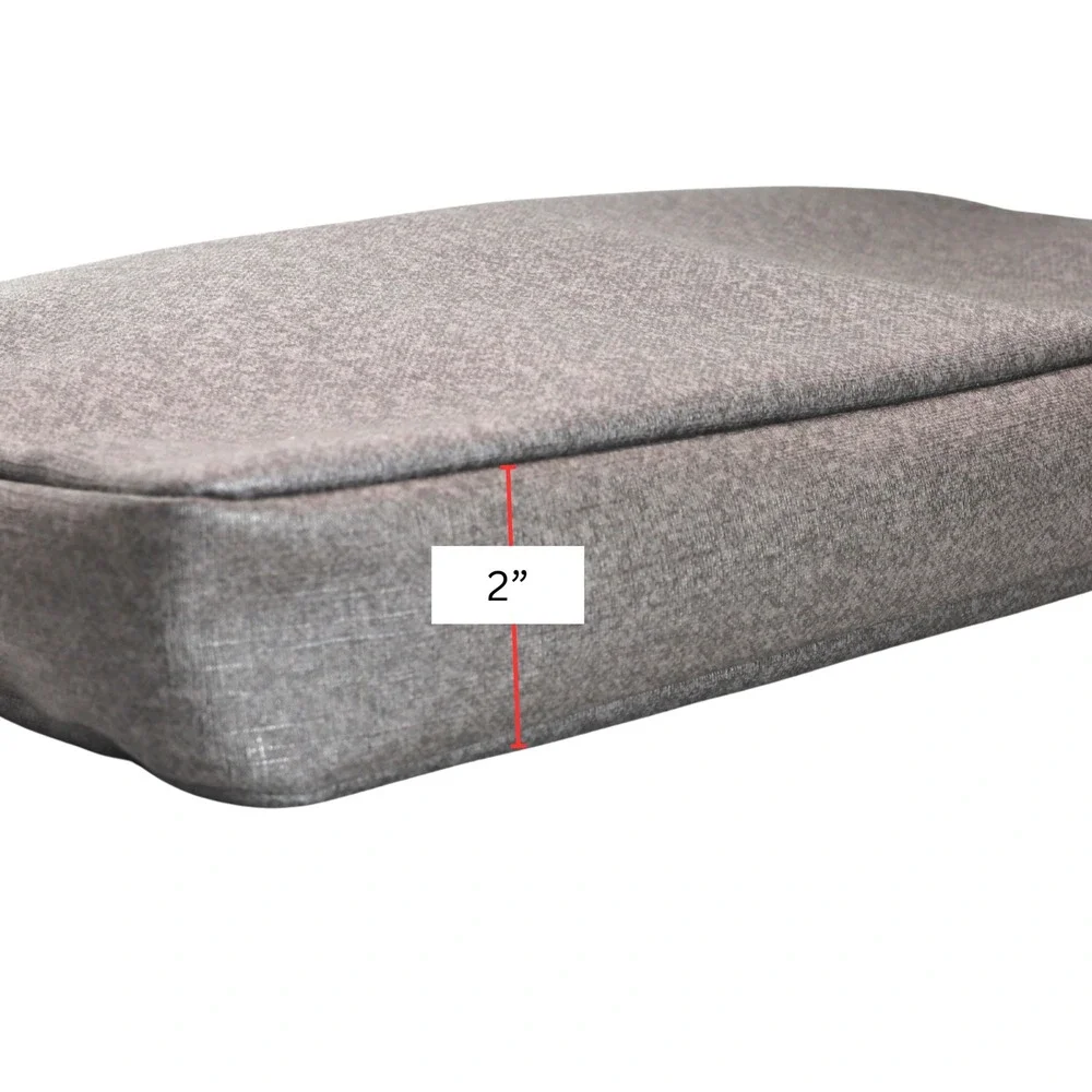 Tumi Laptop Sleeve Medium Grey Heathered Padded Tech Case Bag 13x9